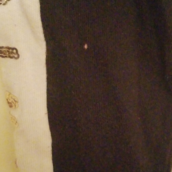 💥PINK VS Gold Sequin Long Sleeve - Picture 7 of 7